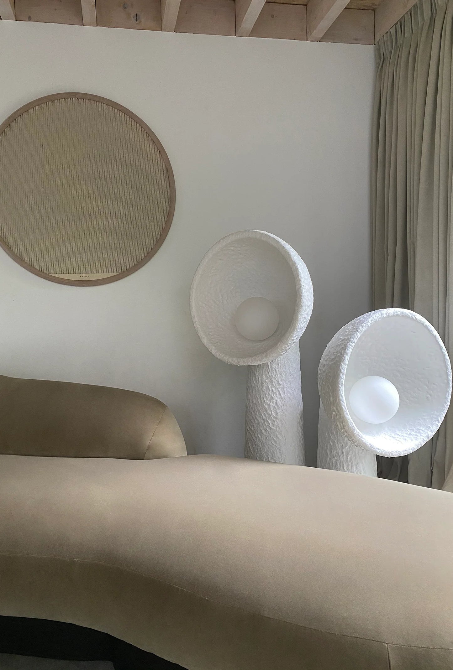 Art Soniah Floor Lamp - Nuvé