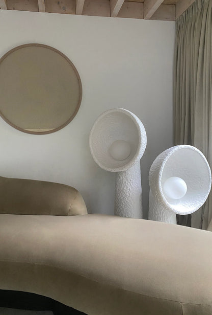 Art Soniah Floor Lamp - Nuvé