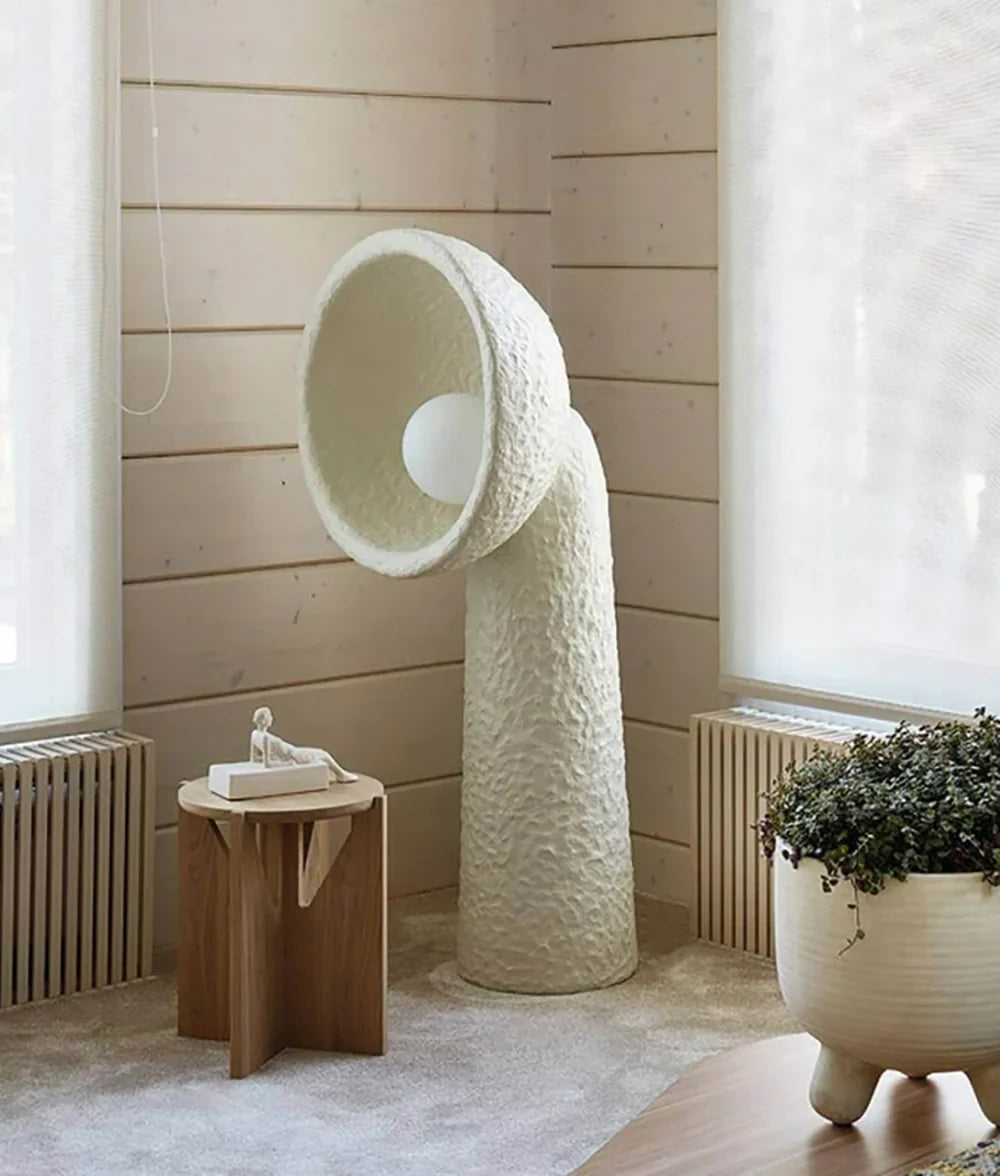 Art Soniah Floor Lamp - Nuvé