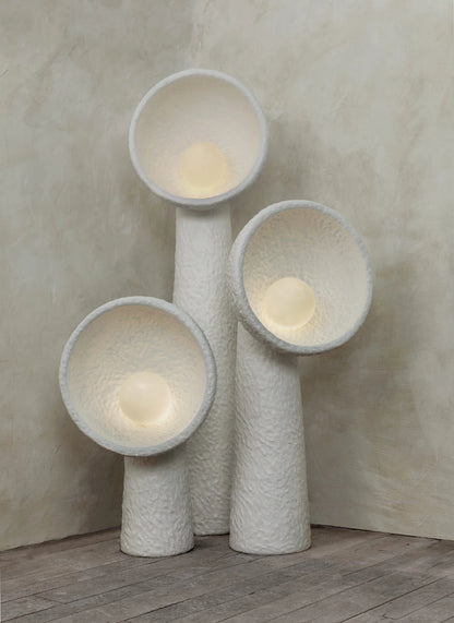 Art Soniah Floor Lamp - Nuvé