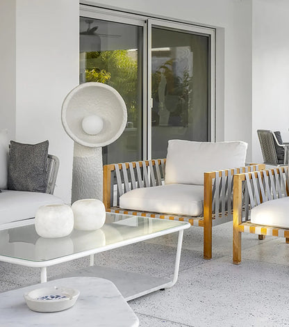 Art Soniah Floor Lamp - Nuvé