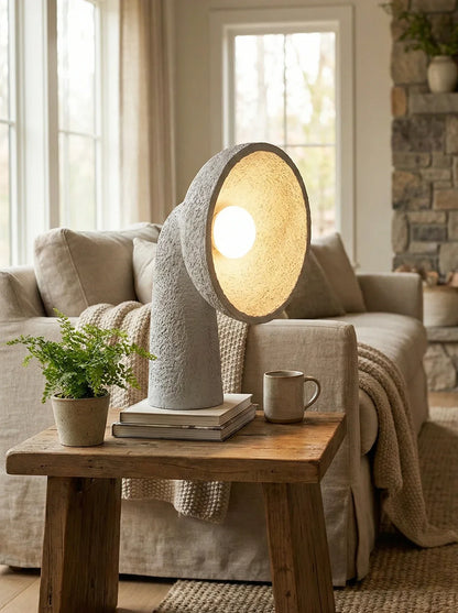 Art Soniah Table Lamp - Nuvé