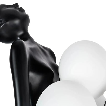 Artistic Decorative Figure Floor Lamp - Nuvé