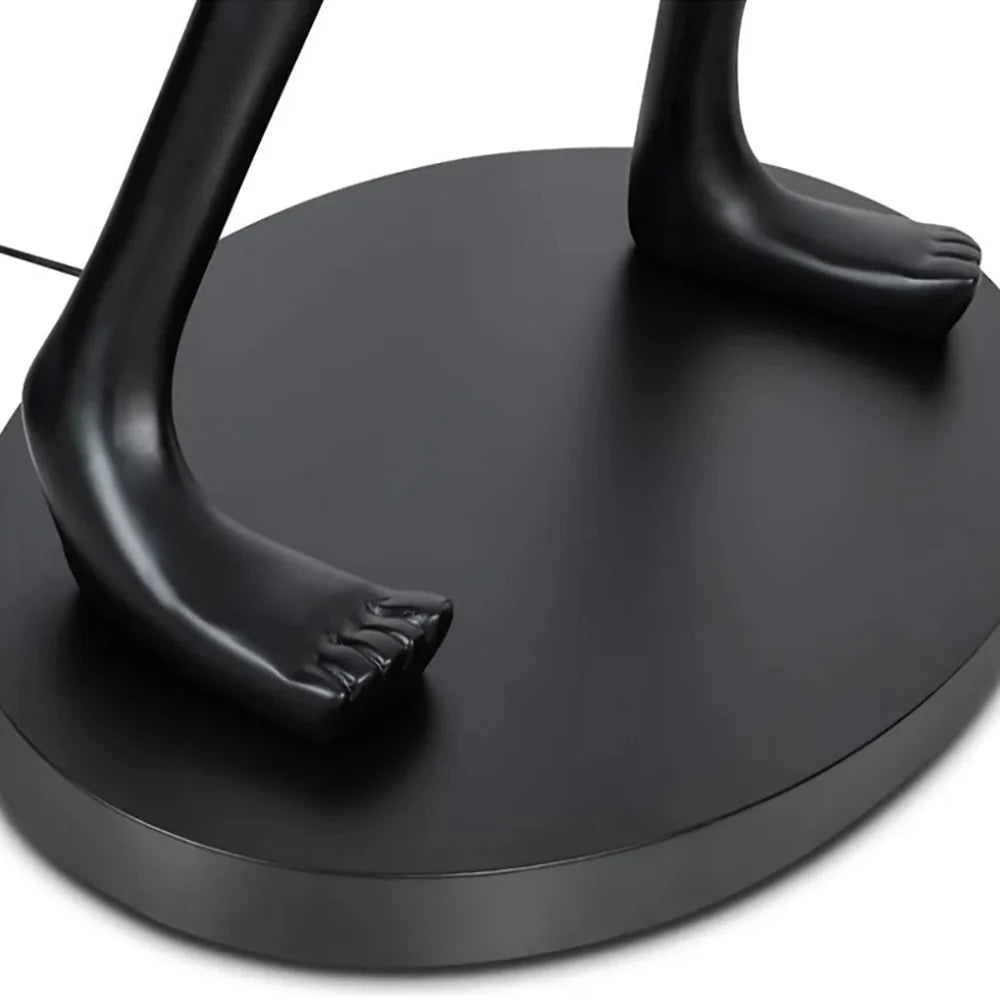 Artistic Decorative Figure Floor Lamp - Nuvé