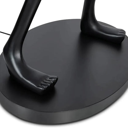 Artistic Decorative Figure Floor Lamp - Nuvé