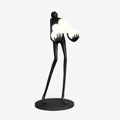 Artistic Decorative Figure Floor Lamp - Nuvé