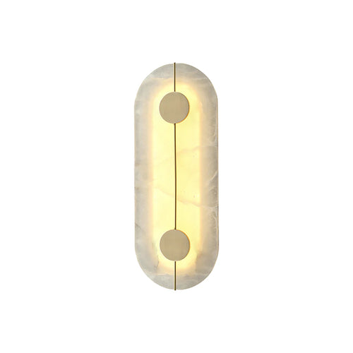 Artistic Simple Marble Wall Lamp - Nuvé
