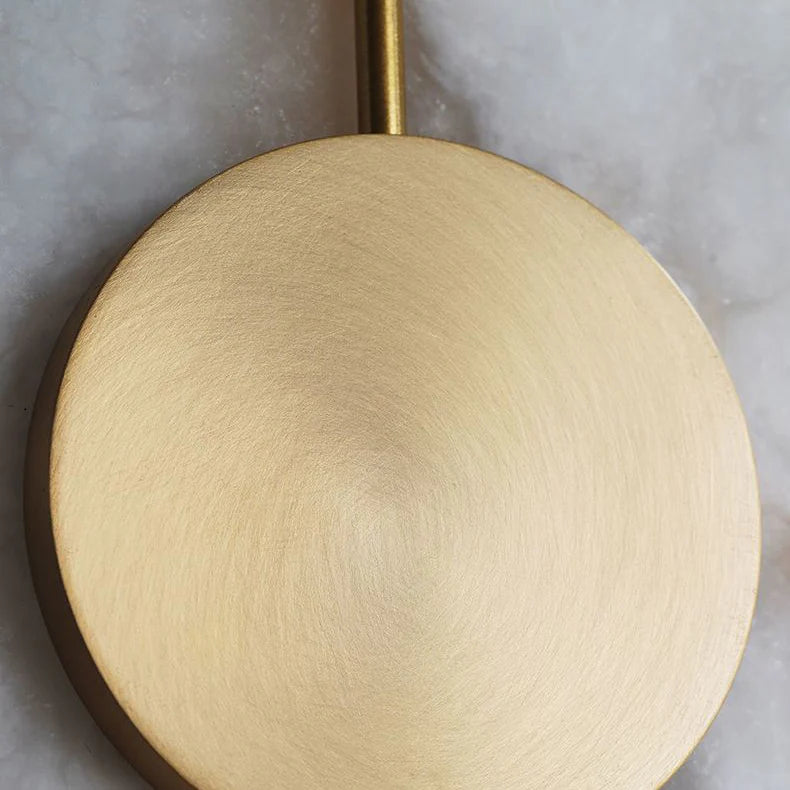 Artistic Simple Marble Wall Lamp - Nuvé