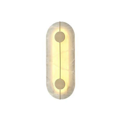 Artistic Simple Marble Wall Lamp - Nuvé