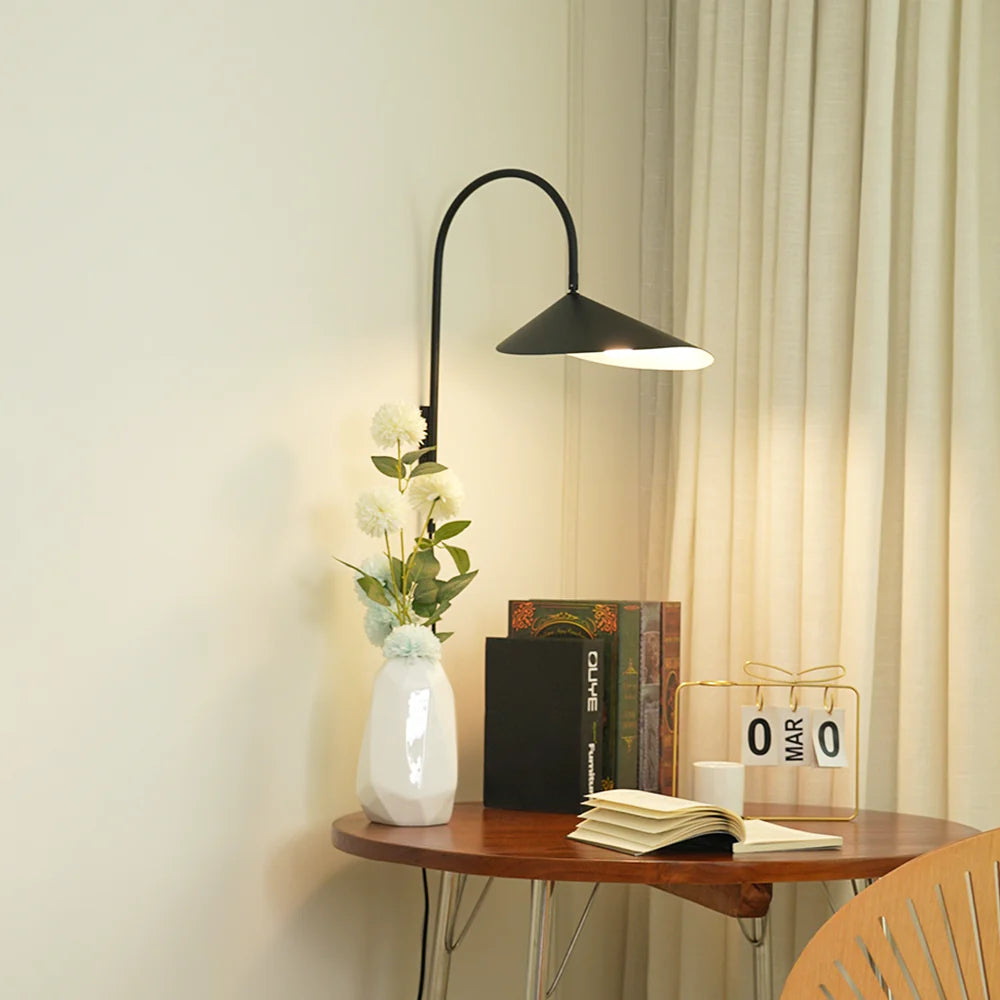 Arum Swivel Wall Lamp - Nuvé
