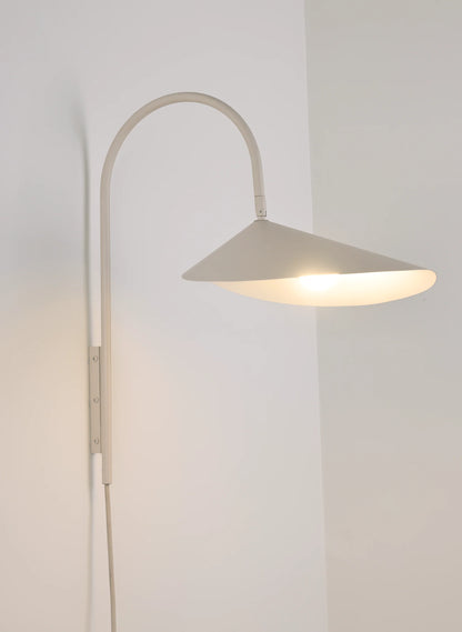 Arum Swivel Wall Lamp - Nuvé