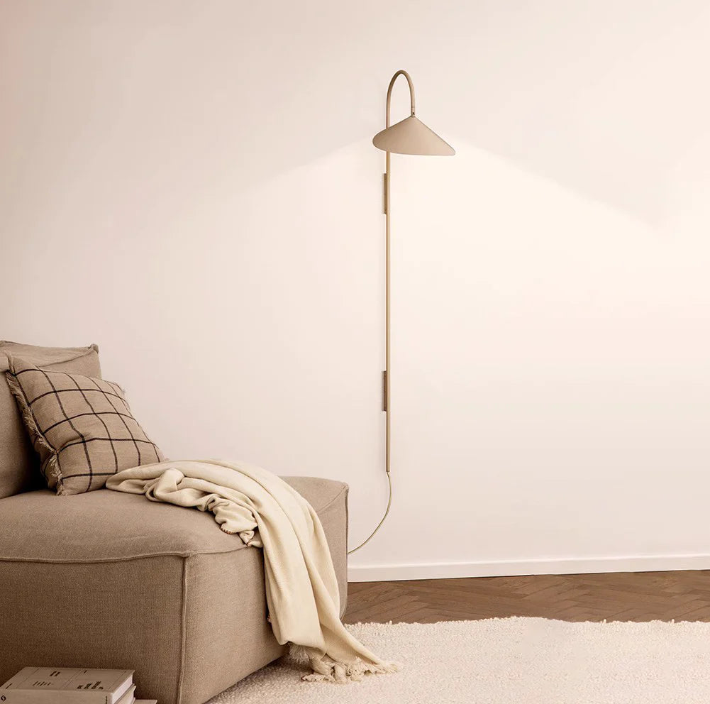 Arum Swivel Wall Lamp - Nuvé