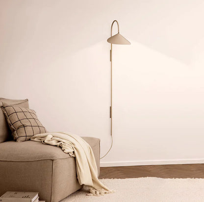 Arum Swivel Wall Lamp - Nuvé