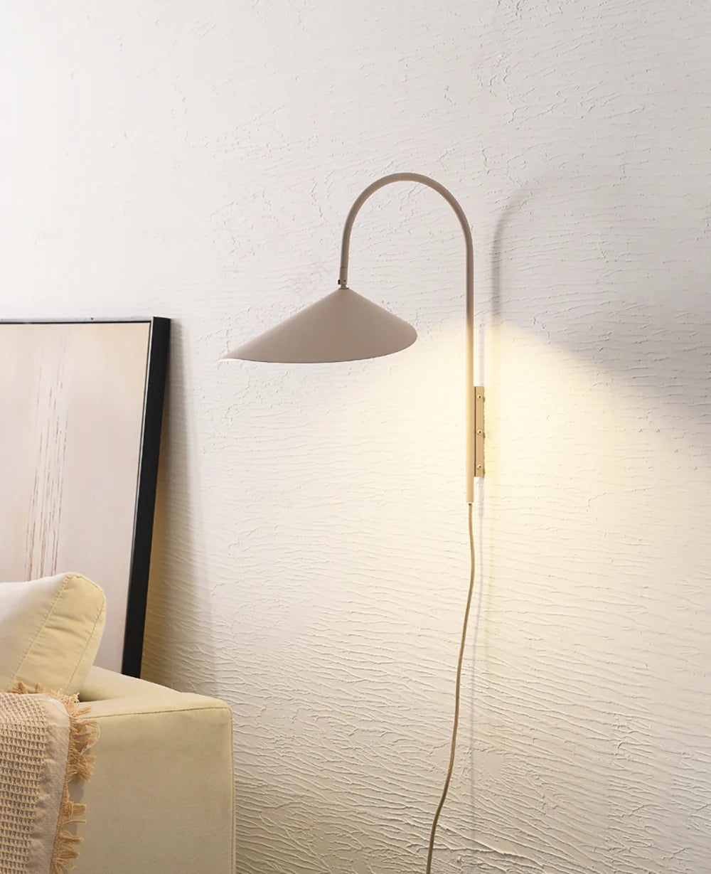 Arum Swivel Wall Lamp - Nuvé