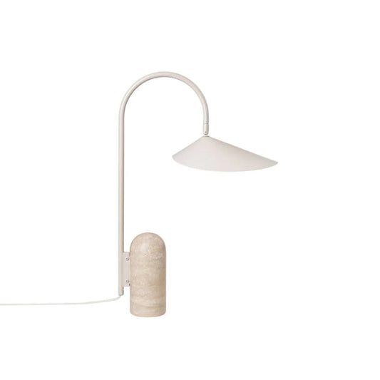 Arum Marble Table Lamp - Nuvé