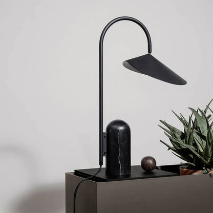 Arum Marble Table Lamp - Nuvé
