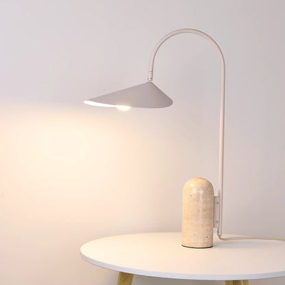 Arum Marble Table Lamp - Nuvé