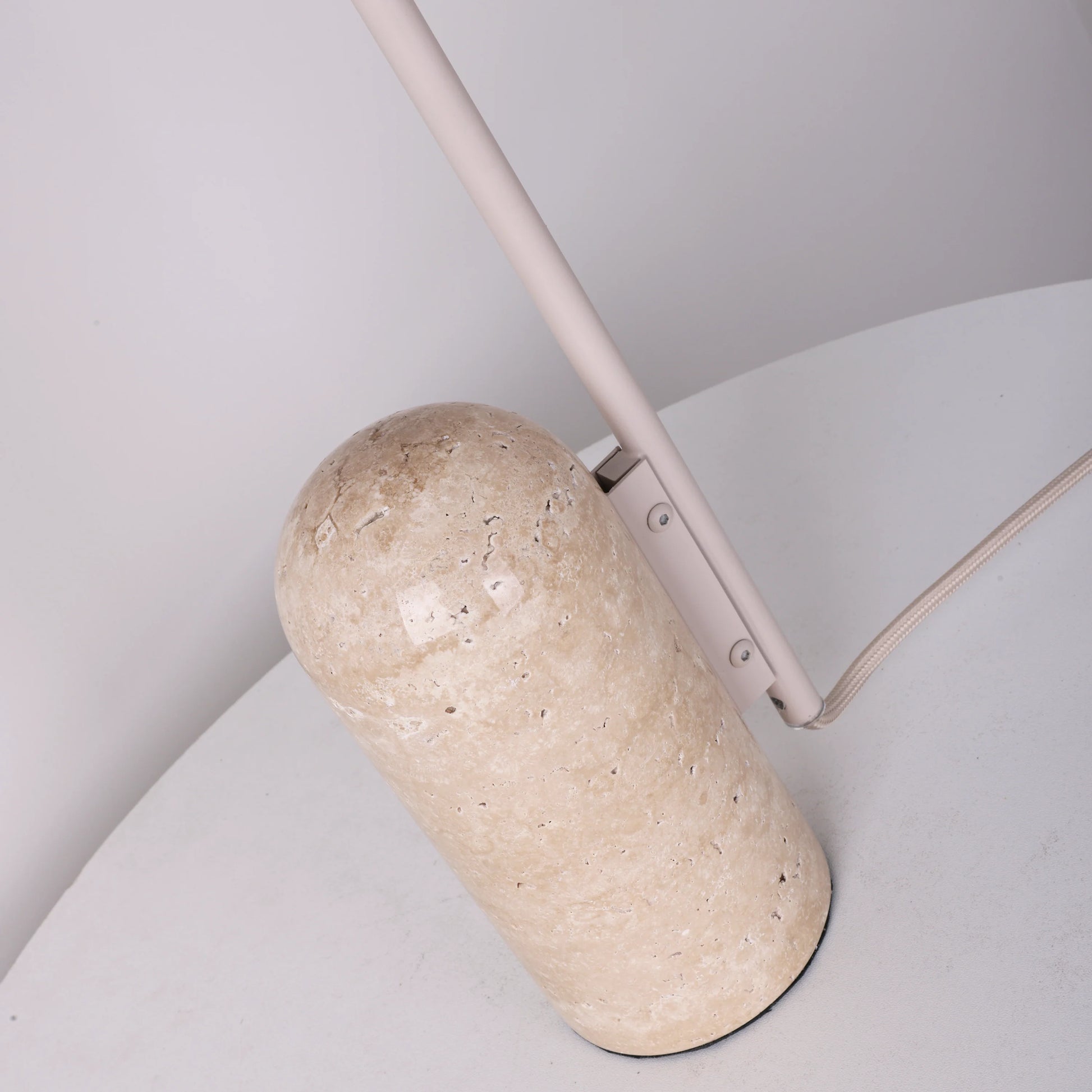 Arum Marble Table Lamp - Nuvé