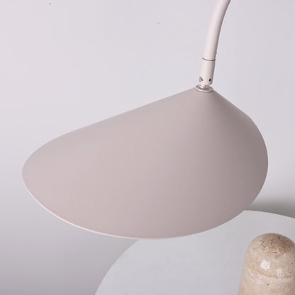 Arum Marble Table Lamp - Nuvé