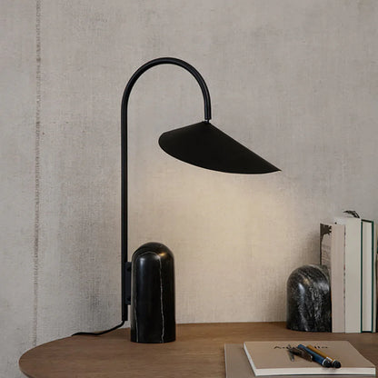Arum Marble Table Lamp - Nuvé