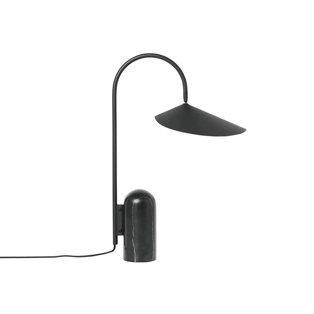 Arum Marble Table Lamp - Nuvé