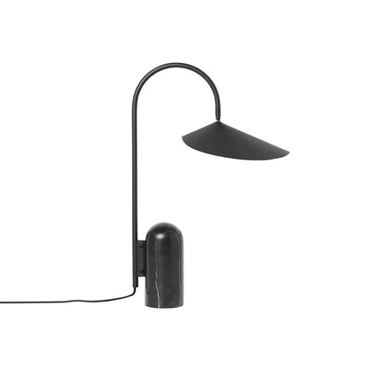 Arum Marble Table Lamp - Nuvé