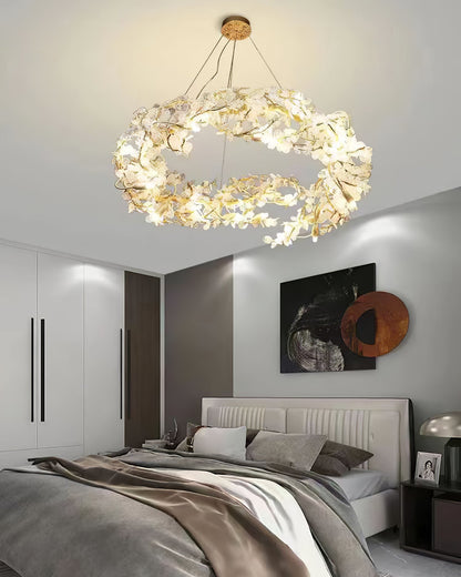 Aurea Chandelier - Nuvé