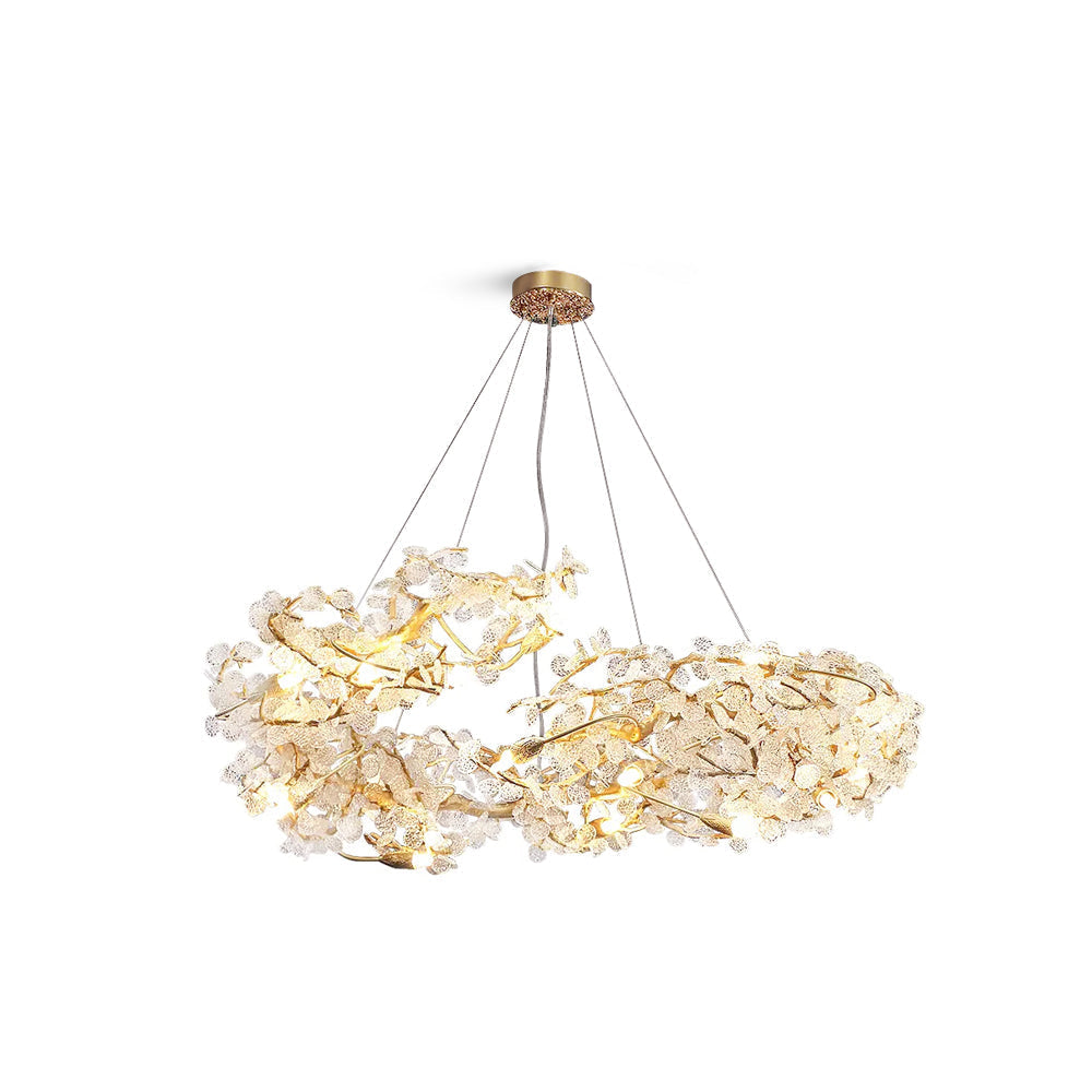 Aurea Chandelier - Nuvé
