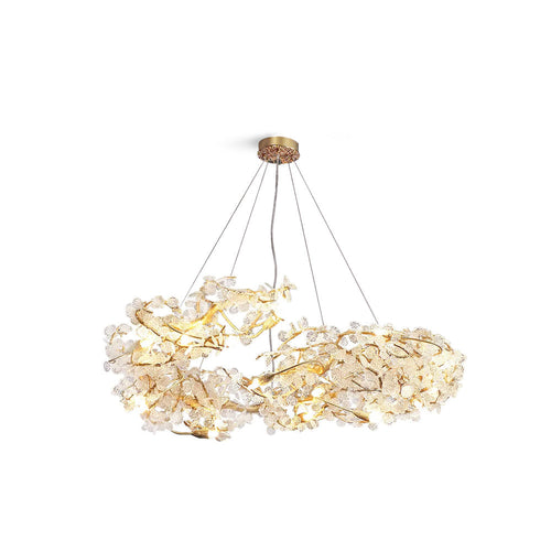 Aurea Chandelier - Nuvé