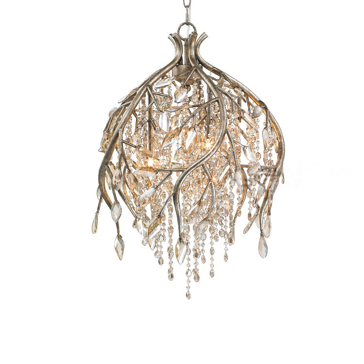Autumn Twilight Chandelier - Nuvé