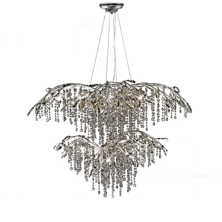 Autumn Twilight Chandelier - Nuvé