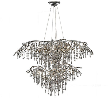 Autumn Twilight Chandelier - Nuvé