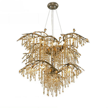 Autumn Twilight Chandelier - Nuvé