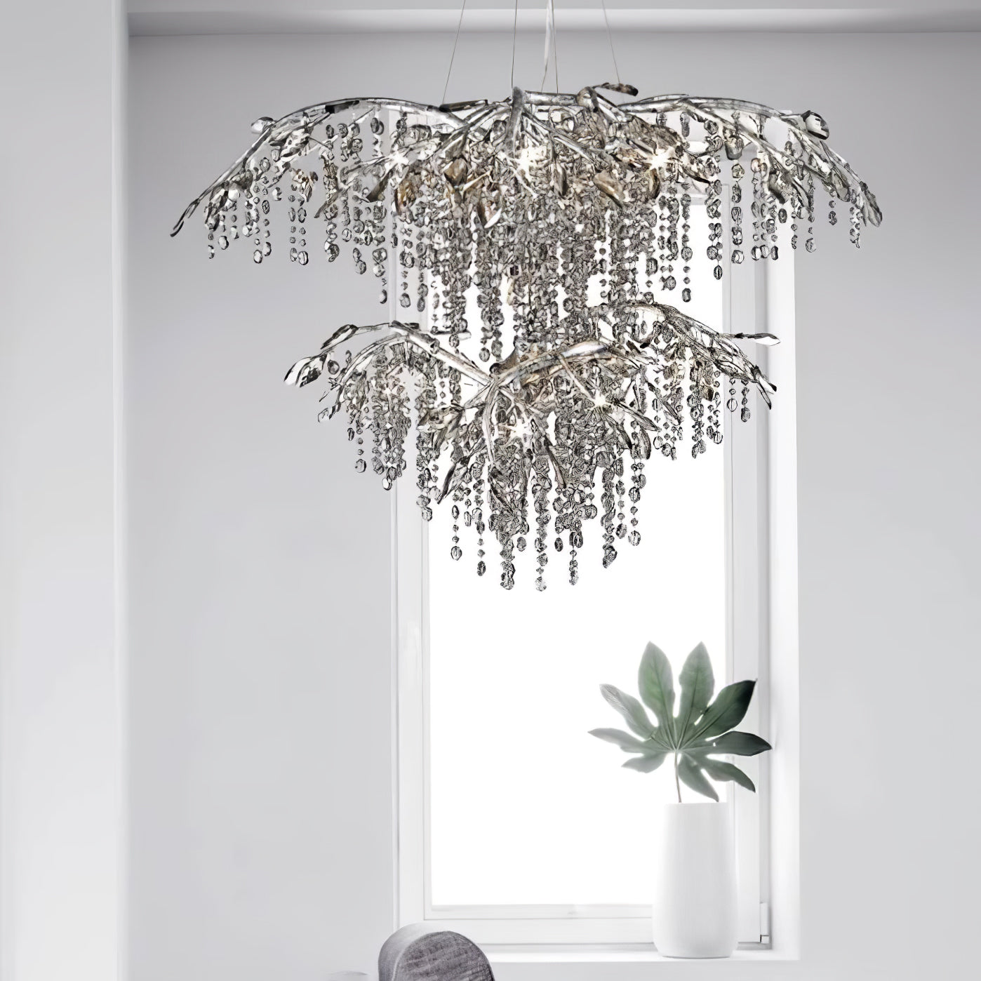 Autumn Twilight Chandelier - Nuvé