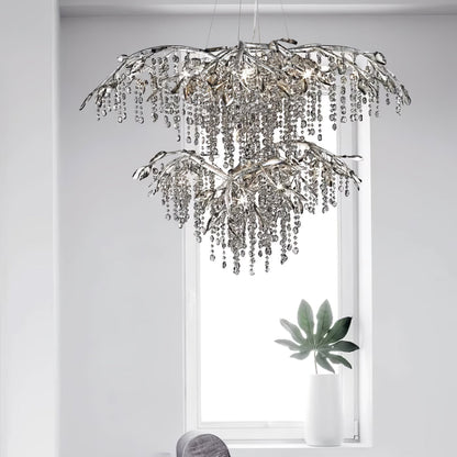 Autumn Twilight Chandelier - Nuvé