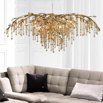 Autumn Twilight Chandelier - Nuvé