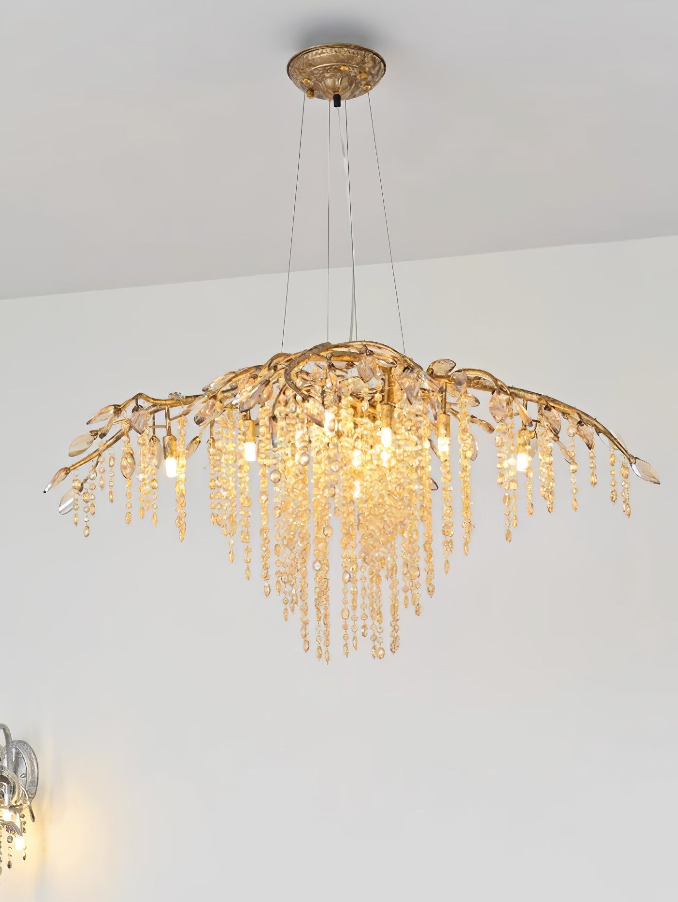 Autumn Twilight Chandelier - Nuvé