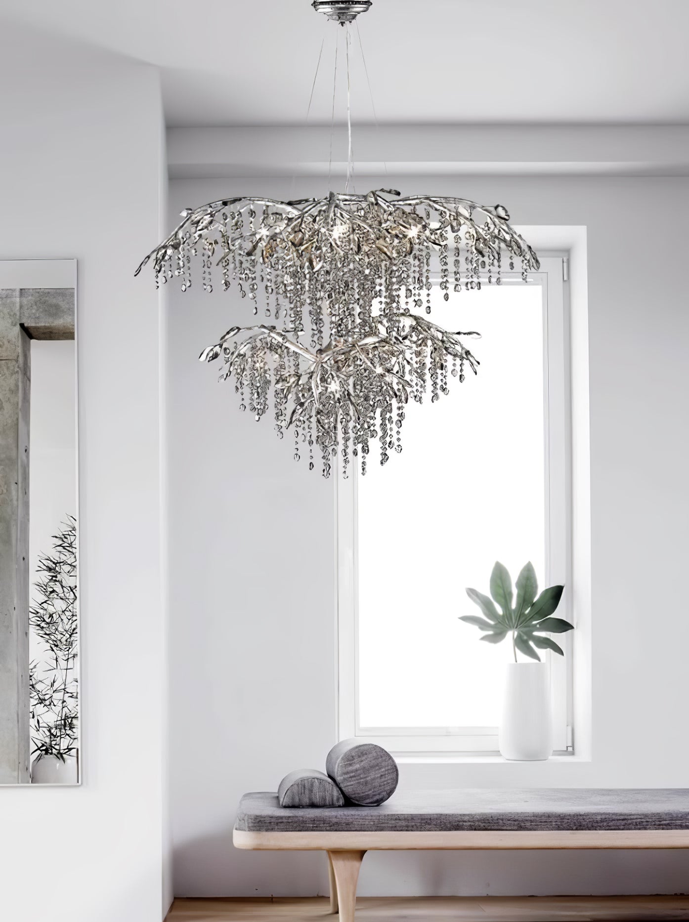 Autumn Twilight Chandelier - Nuvé