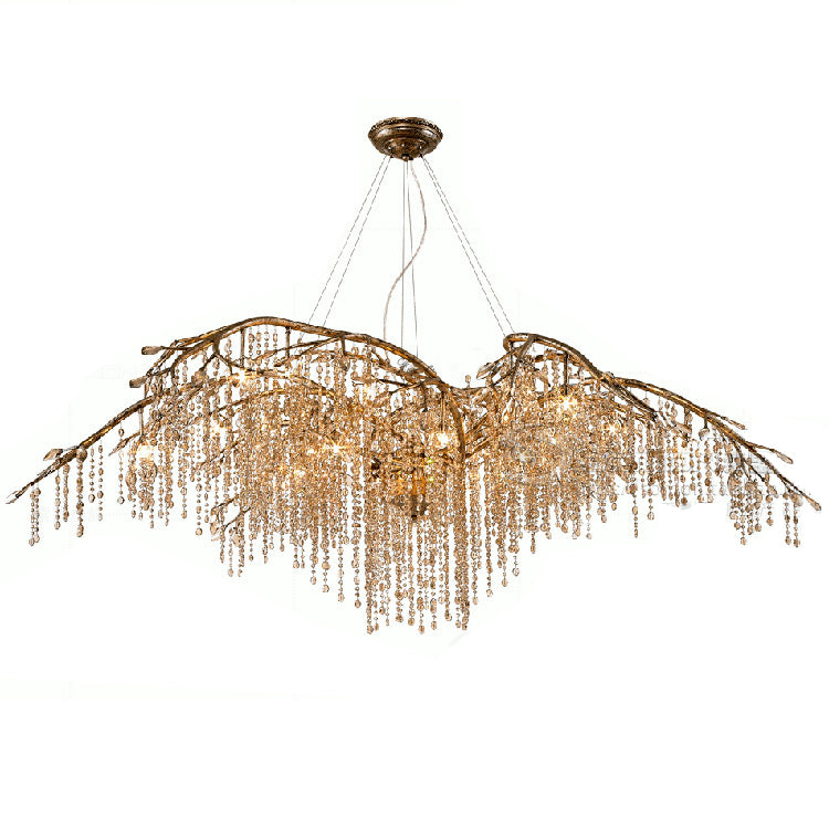 Autumn Twilight Chandelier - Nuvé