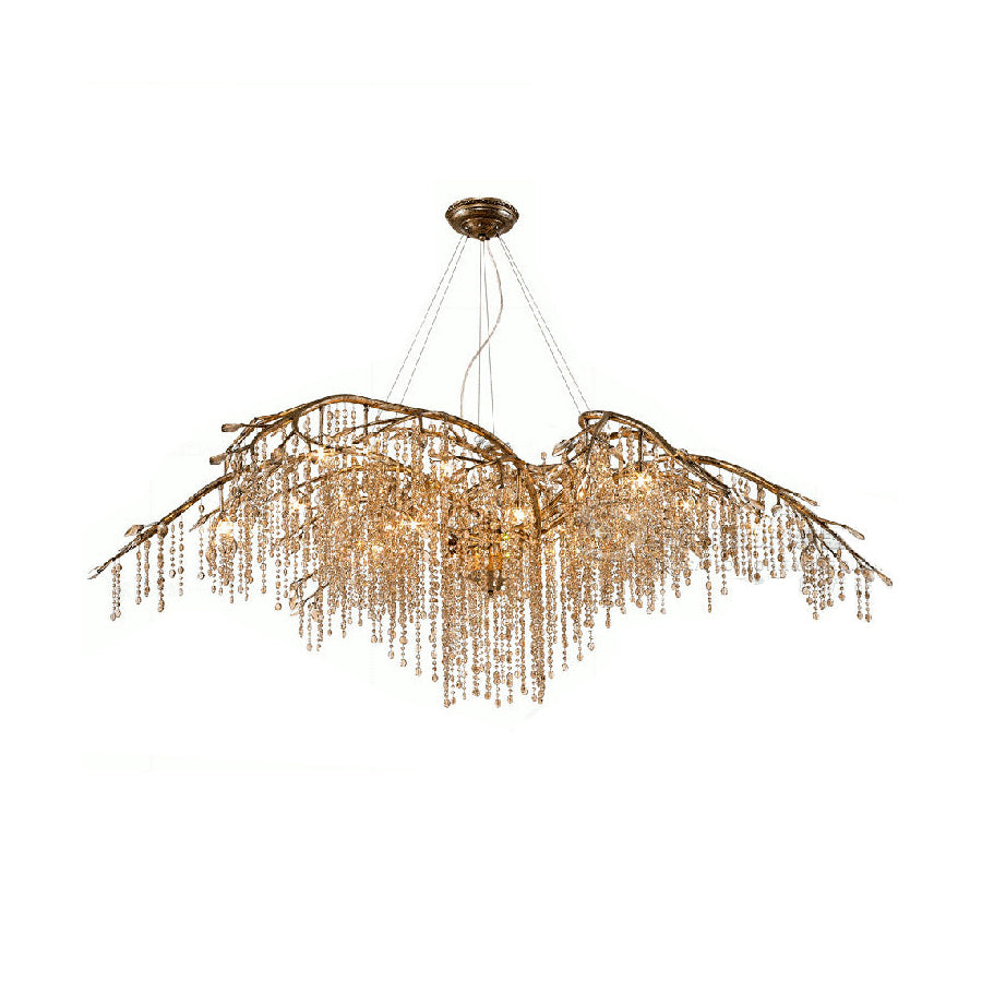 Autumn Twilight Chandelier - Nuvé