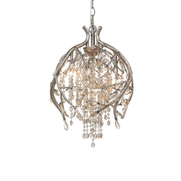 Autumn Twilight Chandelier - Nuvé