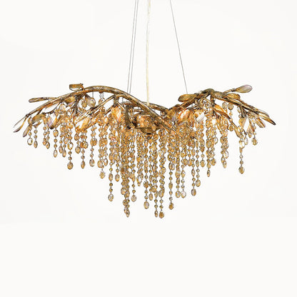Autumn Twilight Chandelier - Nuvé