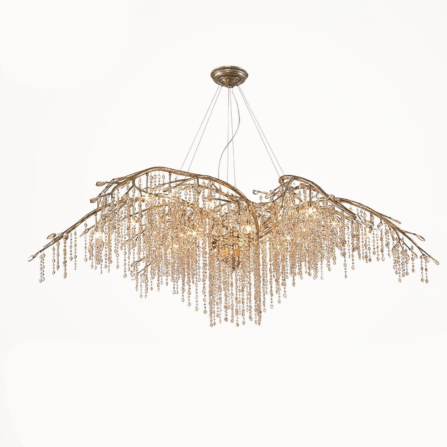 Autumn Twilight Chandelier - Nuvé