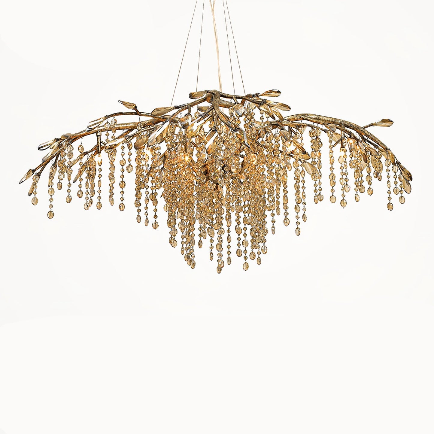 Autumn Twilight Chandelier - Nuvé
