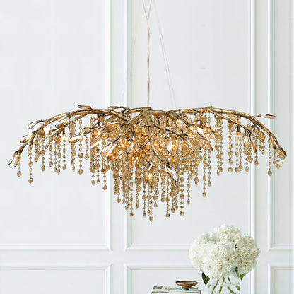 Autumn Twilight Chandelier - Nuvé