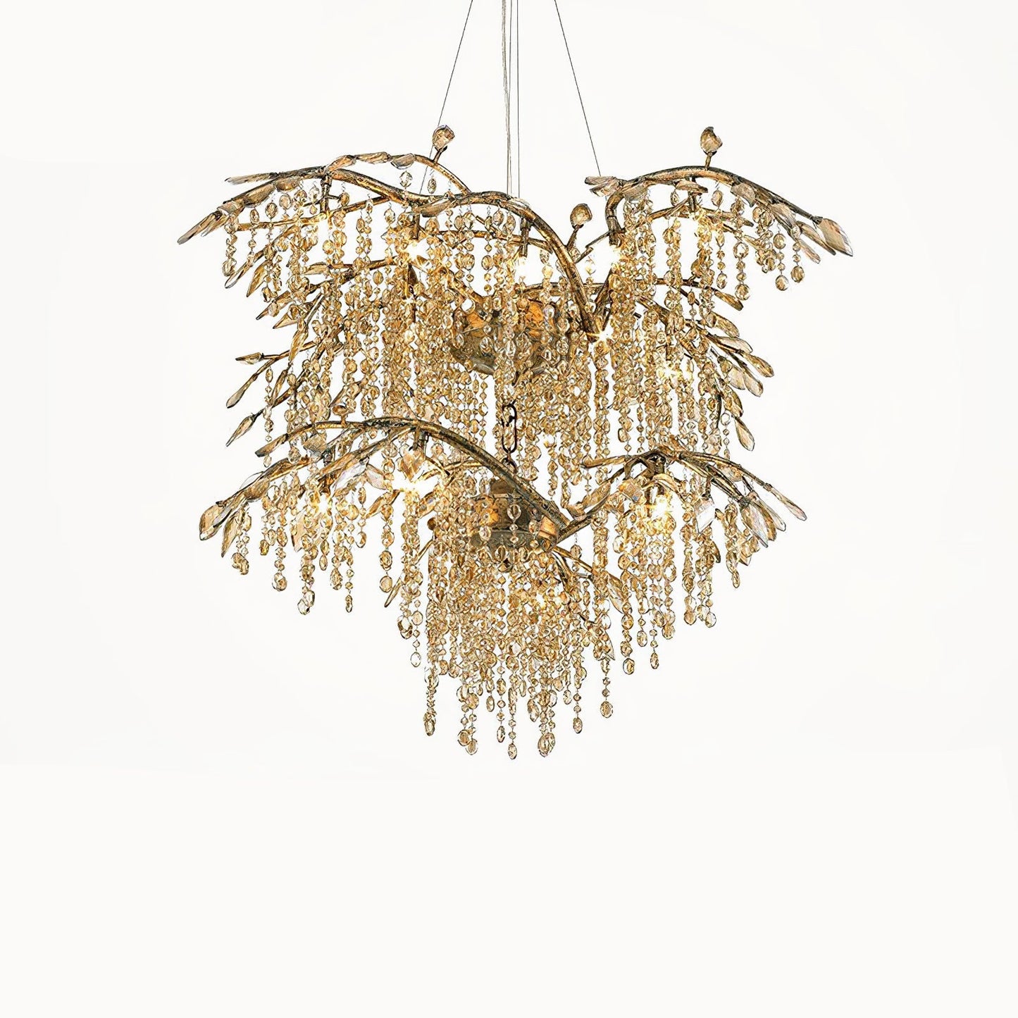Autumn Twilight Chandelier - Nuvé
