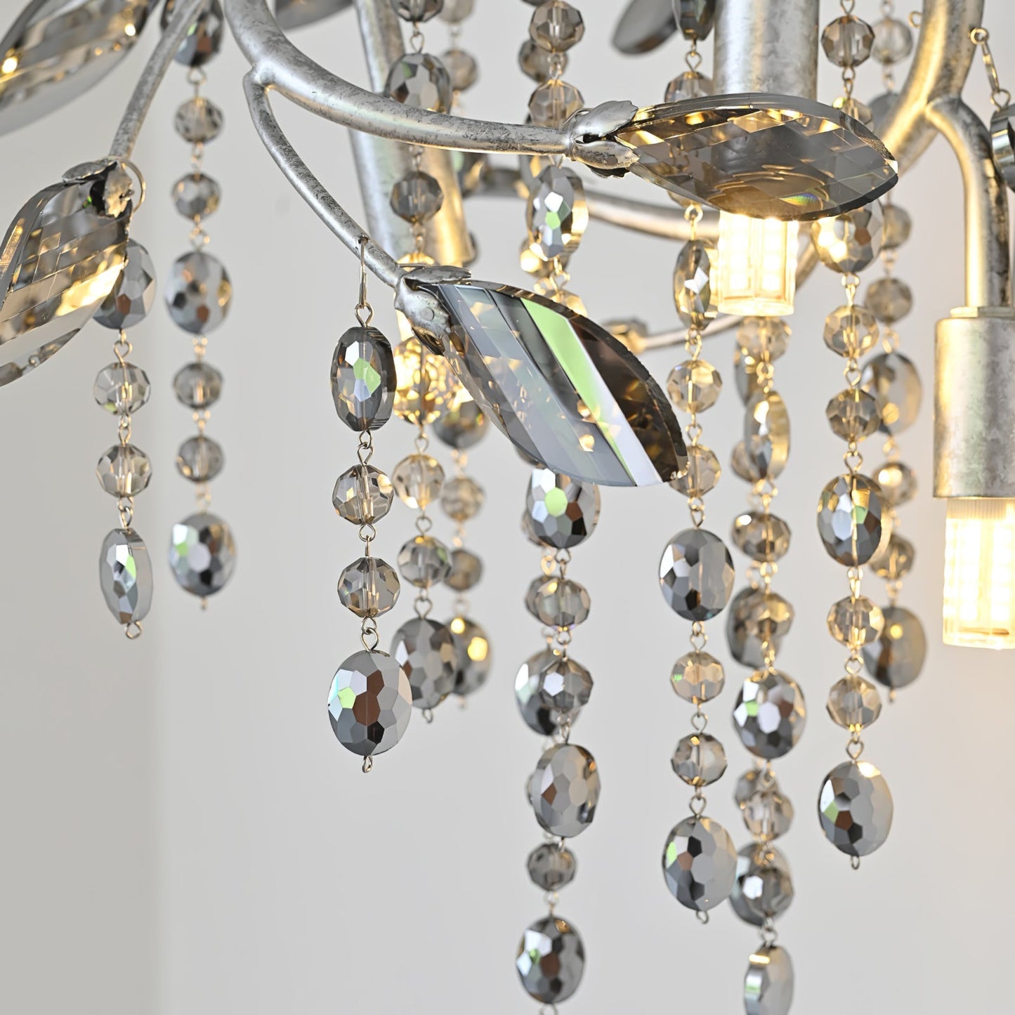 Autumn Twilight Chandelier - Nuvé