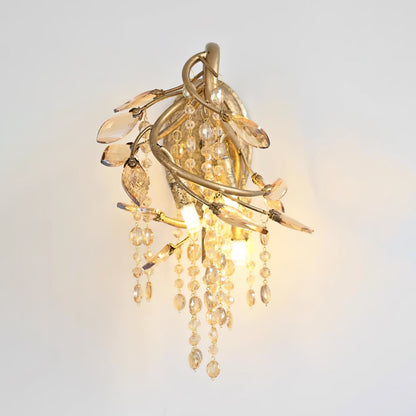 Autumn Twilight Wall Lamp - Nuvé
