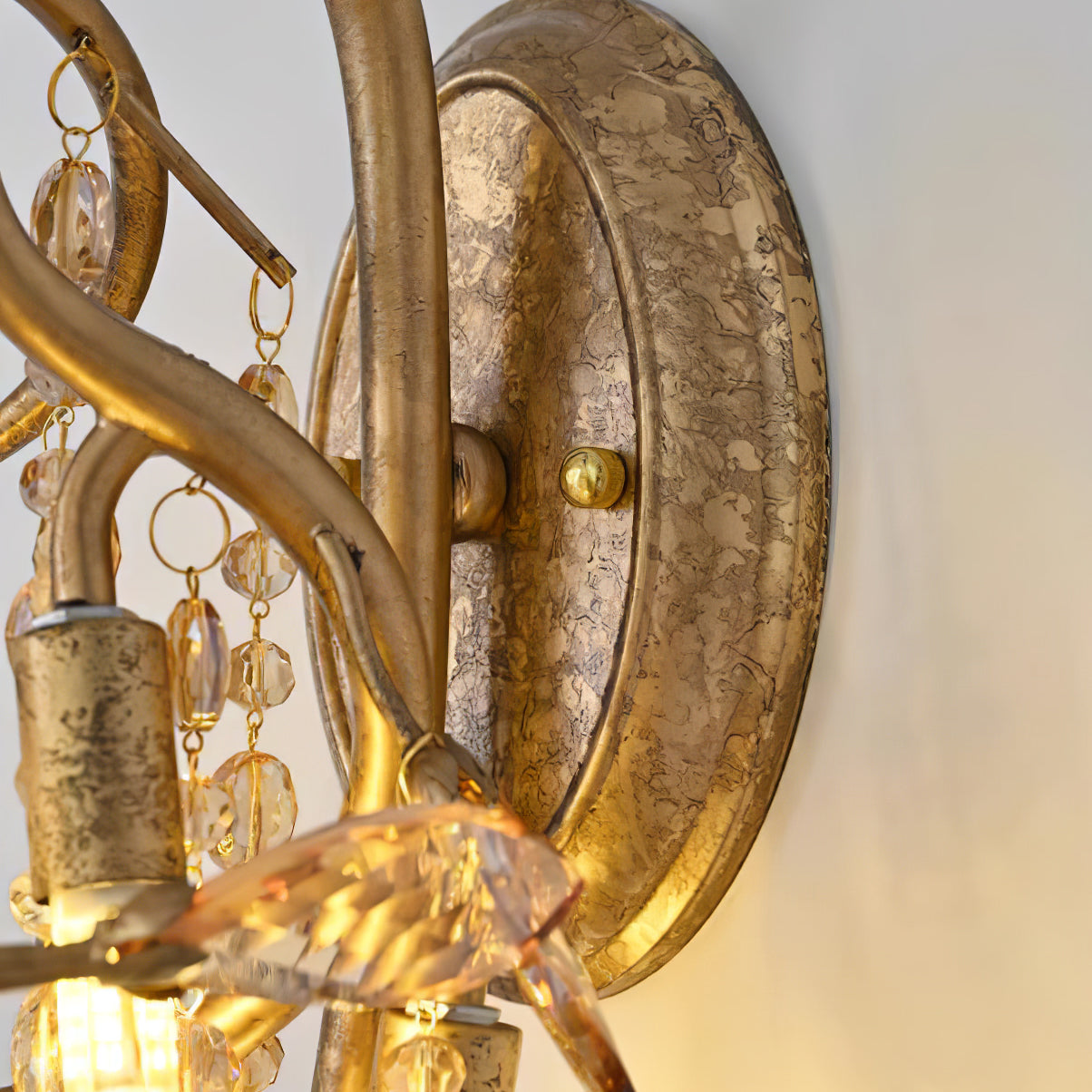 Autumn Twilight Wall Lamp - Nuvé