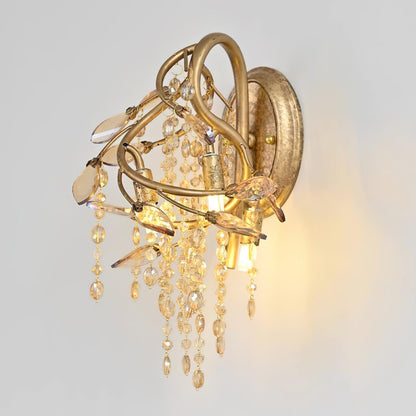 Autumn Twilight Wall Lamp - Nuvé